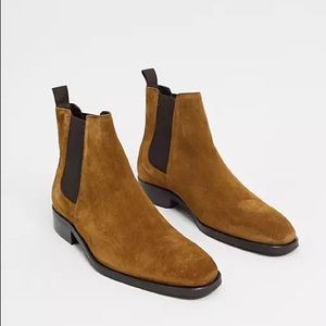 REISS Dermon Chelsea Boots